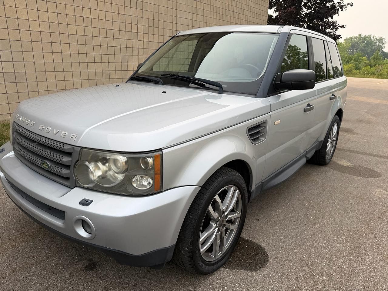 2009 LAND ROVER Range Rover Sport
