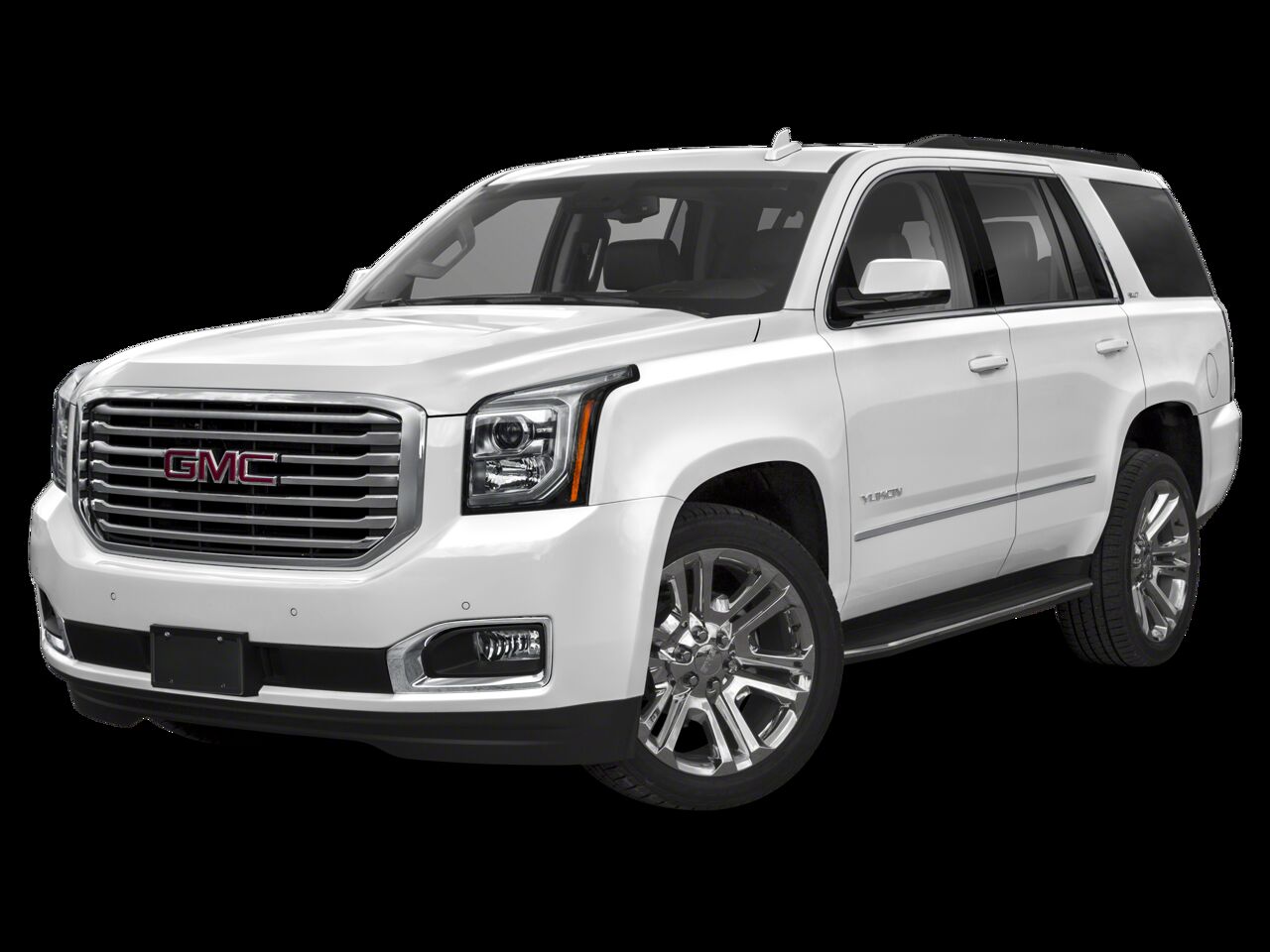 2018 GMC Yukon