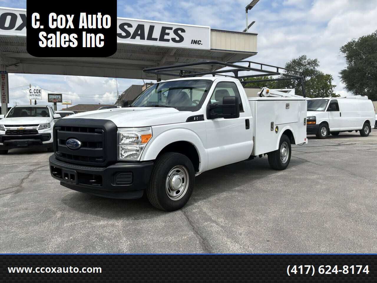 2013 FORD F-250