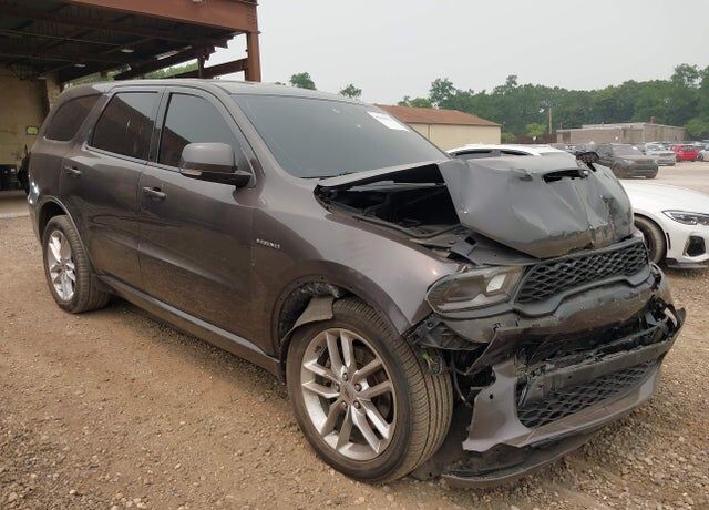 2021 DODGE Durango