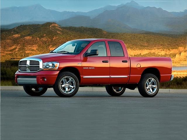 2008 DODGE Ram