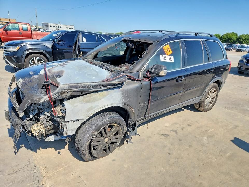 2008 VOLVO XC90