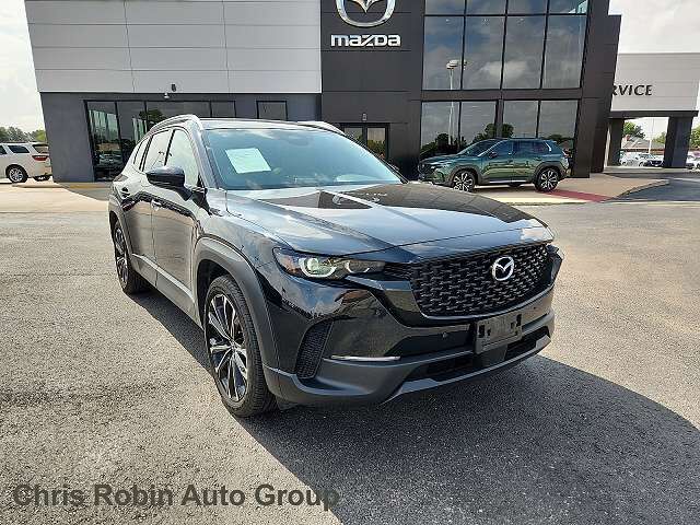 2026 MAZDA CX-50