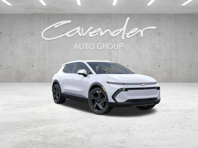 2026 CHEVROLET Equinox EV