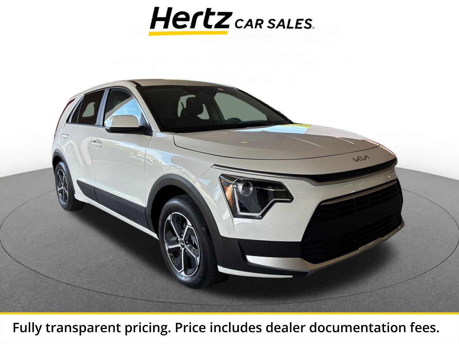 2026 KIA Niro
