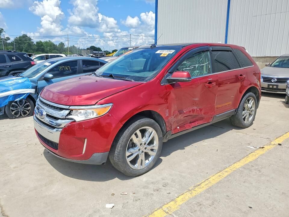2013 FORD Edge