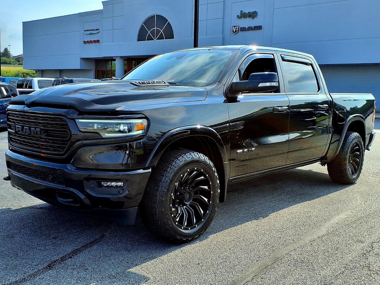 2021 RAM 1500