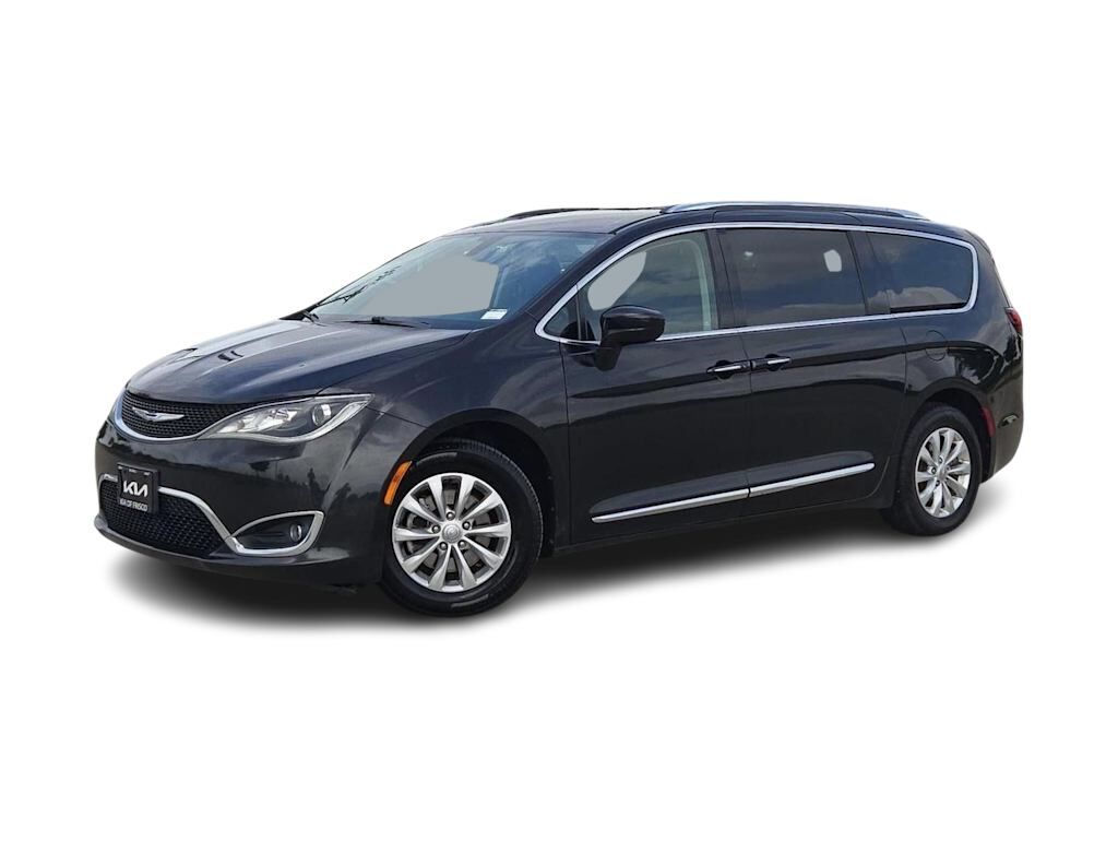 2018 CHRYSLER Pacifica