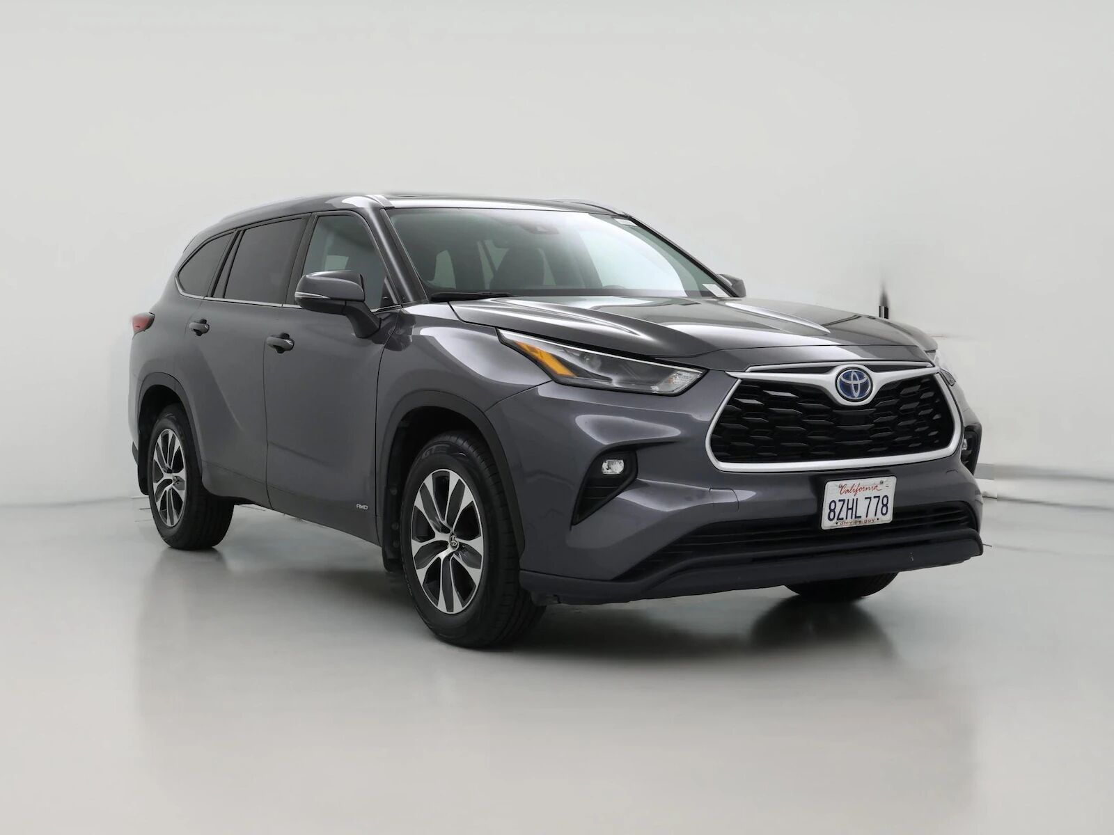 2022 TOYOTA Highlander