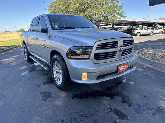 2015 RAM 1500