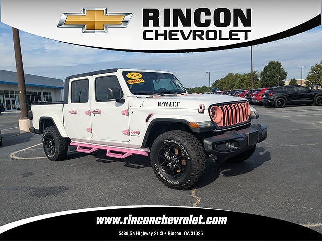 2024 JEEP Gladiator