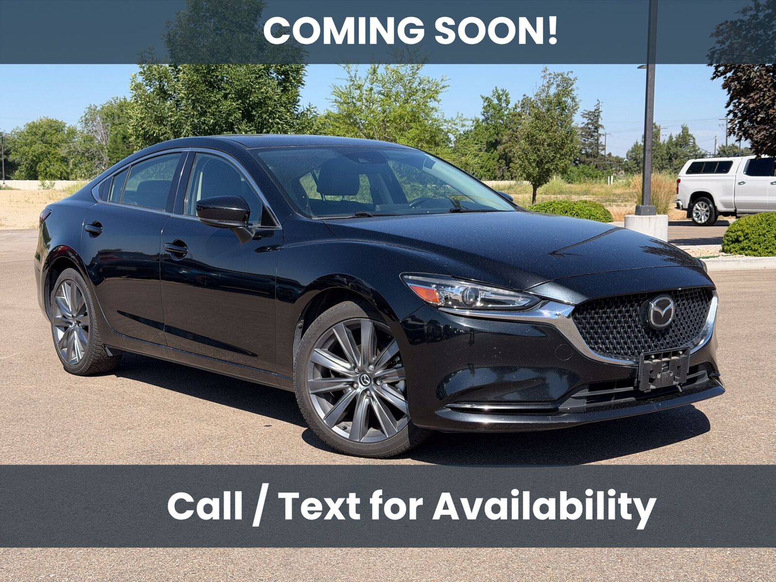 2021 MAZDA Mazda6