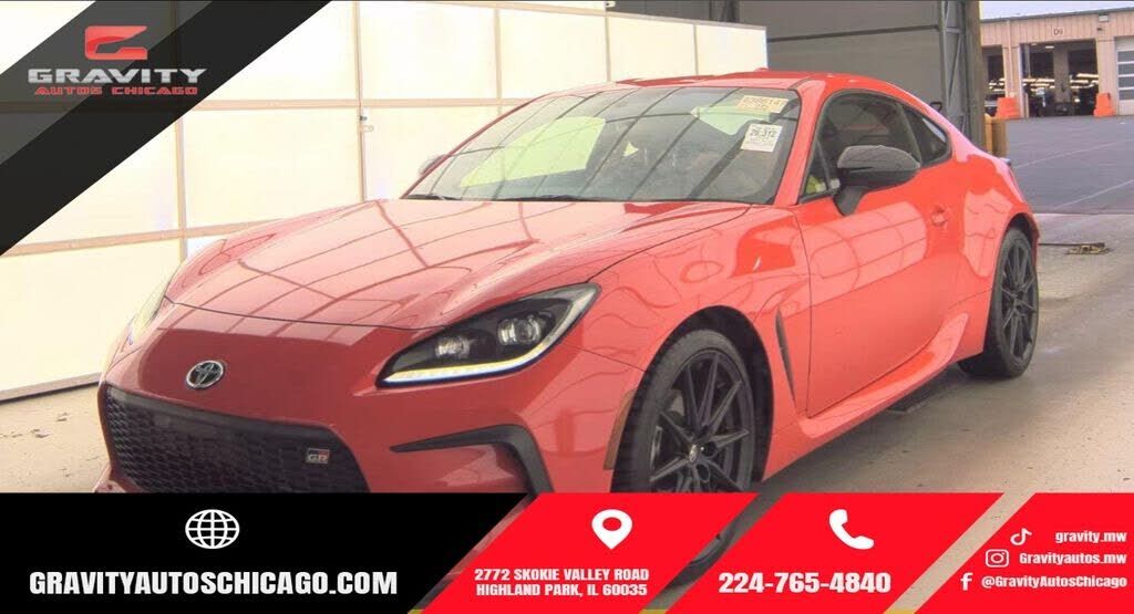 2024 TOYOTA GR86