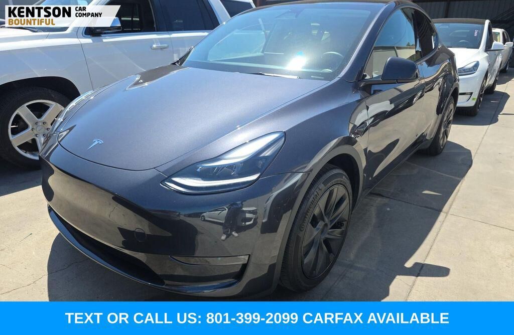 2024 TESLA Model Y