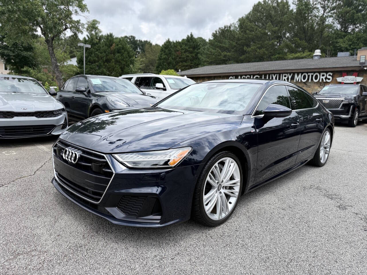 2019 AUDI A7