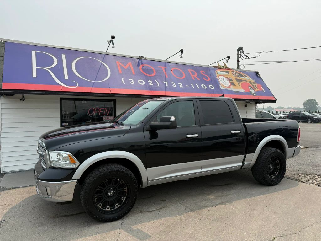 2018 RAM 1500