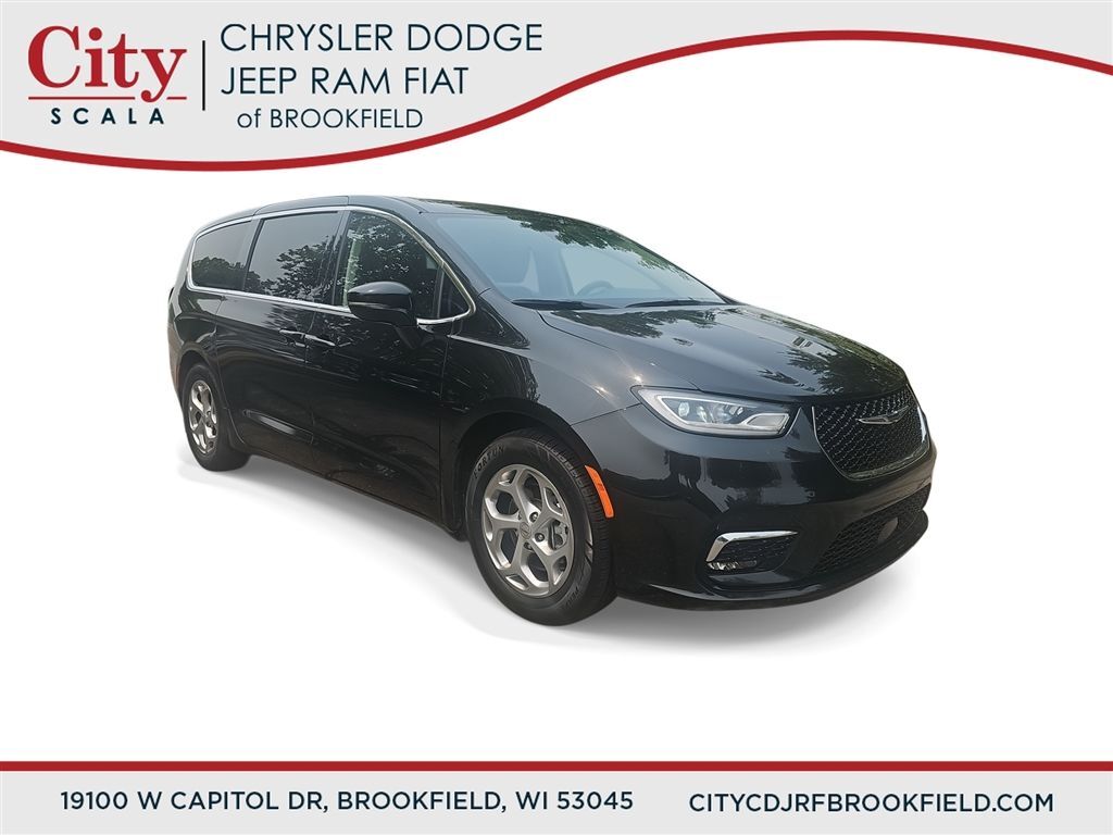 2024 CHRYSLER Pacifica