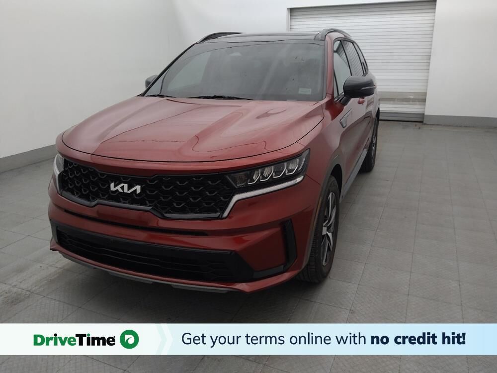 2022 KIA Sorento