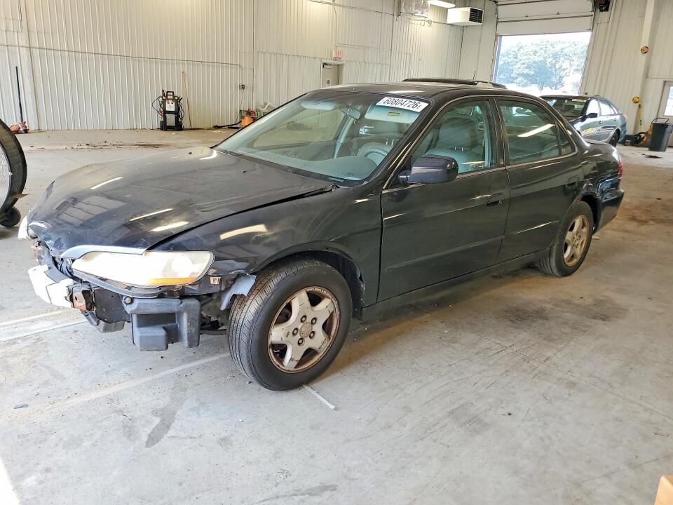 2000 HONDA Accord