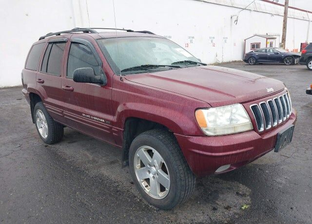 2003 JEEP Grand Cherokee