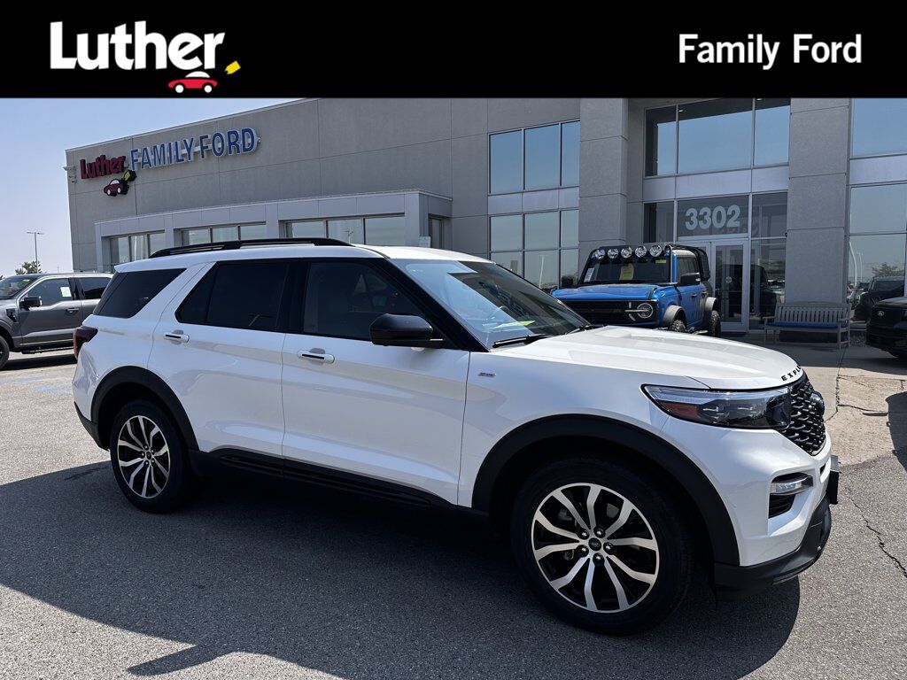 2023 FORD Explorer