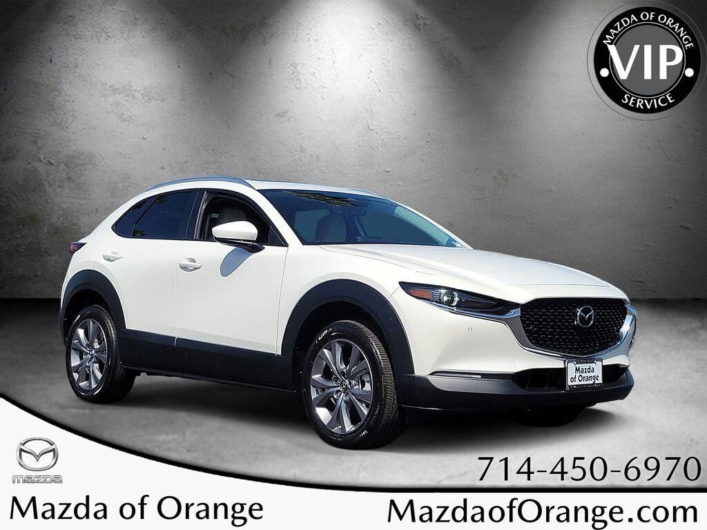 2026 MAZDA CX-30
