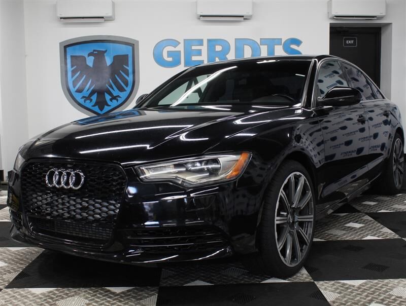 2014 AUDI A6