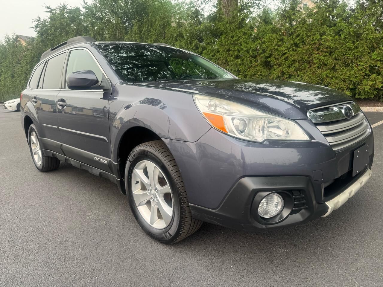 2014 SUBARU Outback