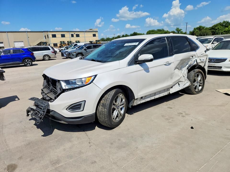 2015 FORD Edge