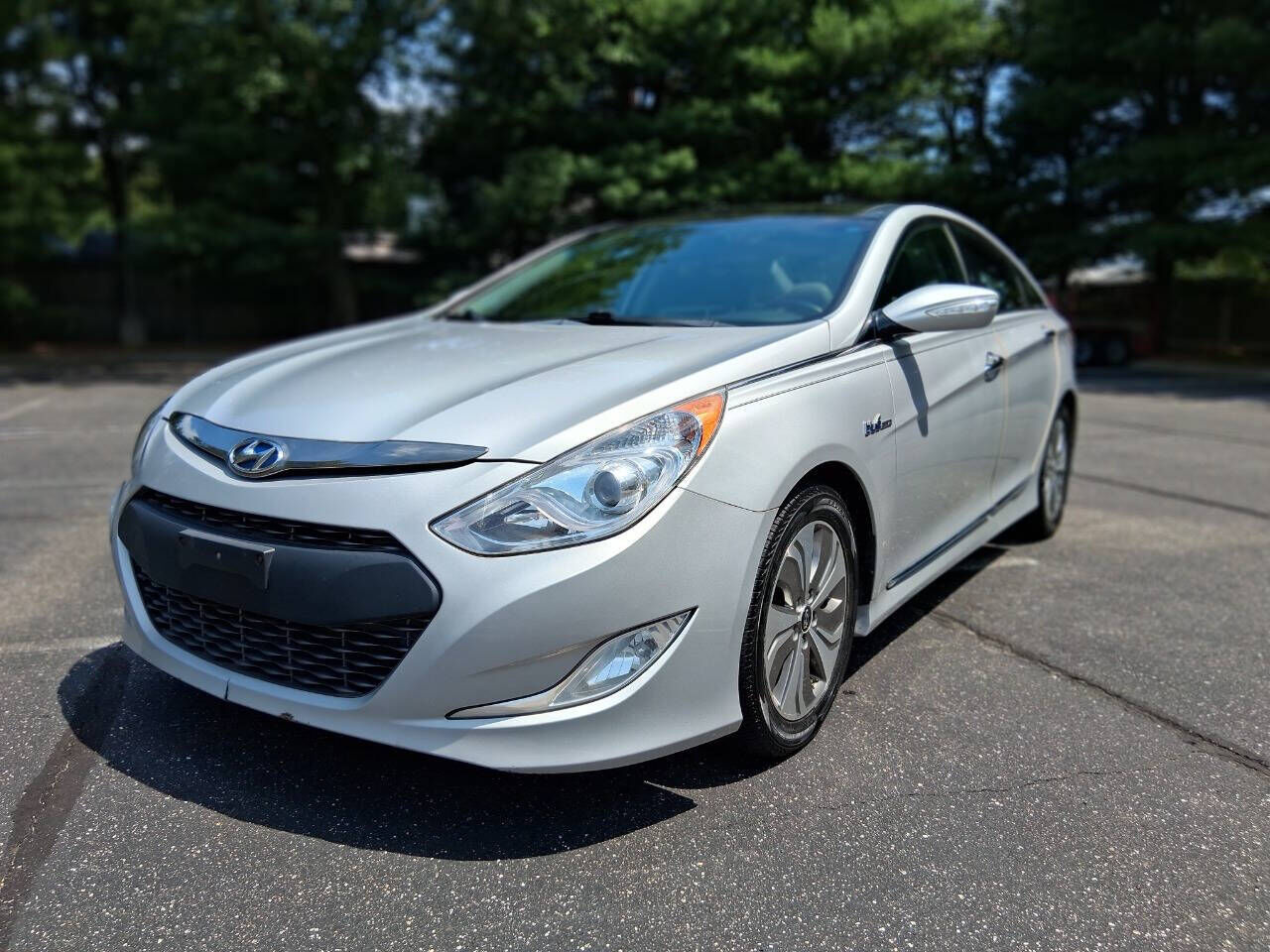 2014 HYUNDAI Sonata