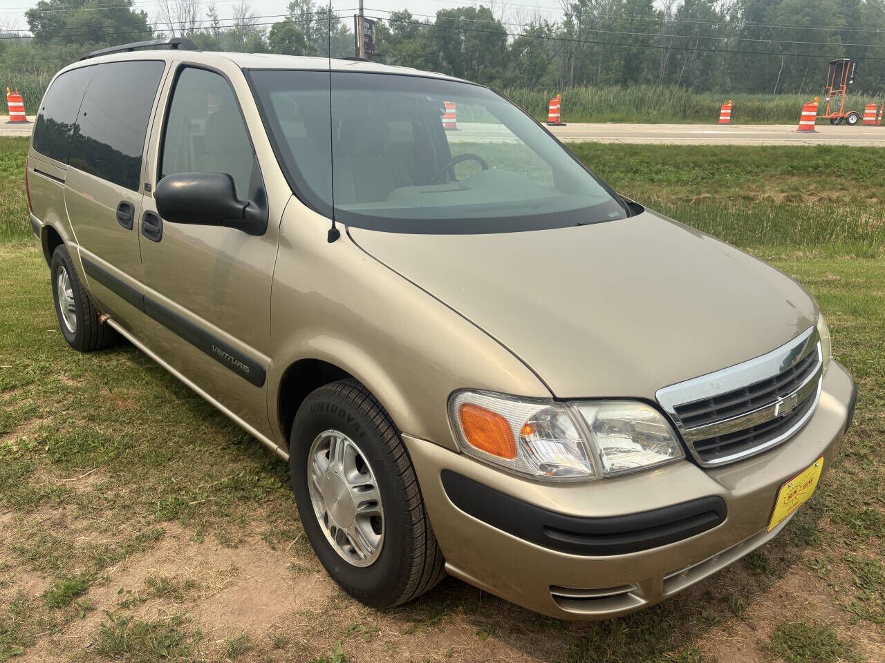 2005 CHEVROLET Venture