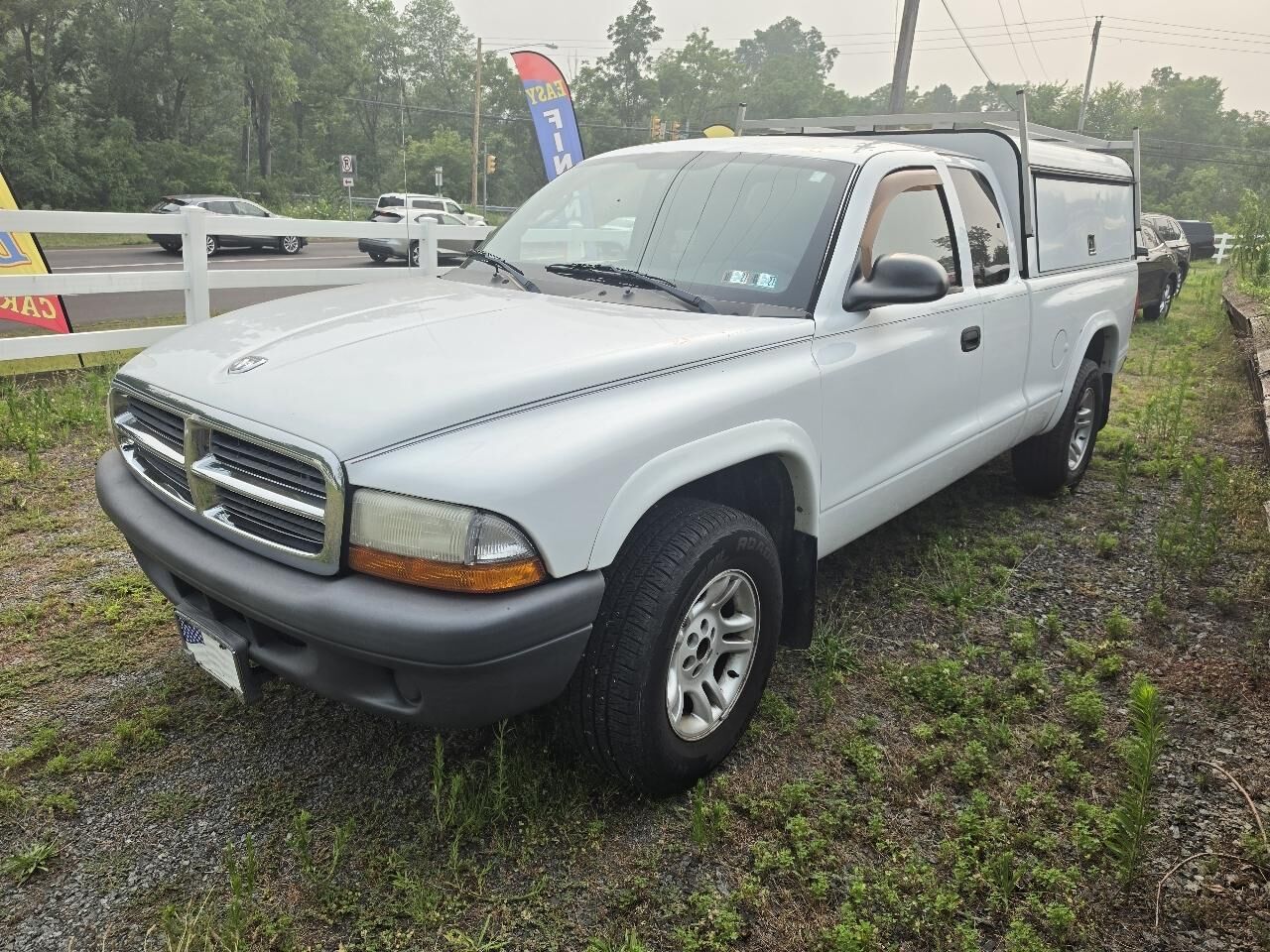 2004 DODGE Dakota