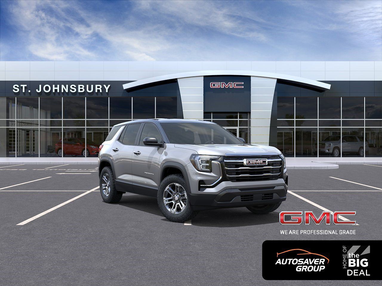 2027 GMC Terrain