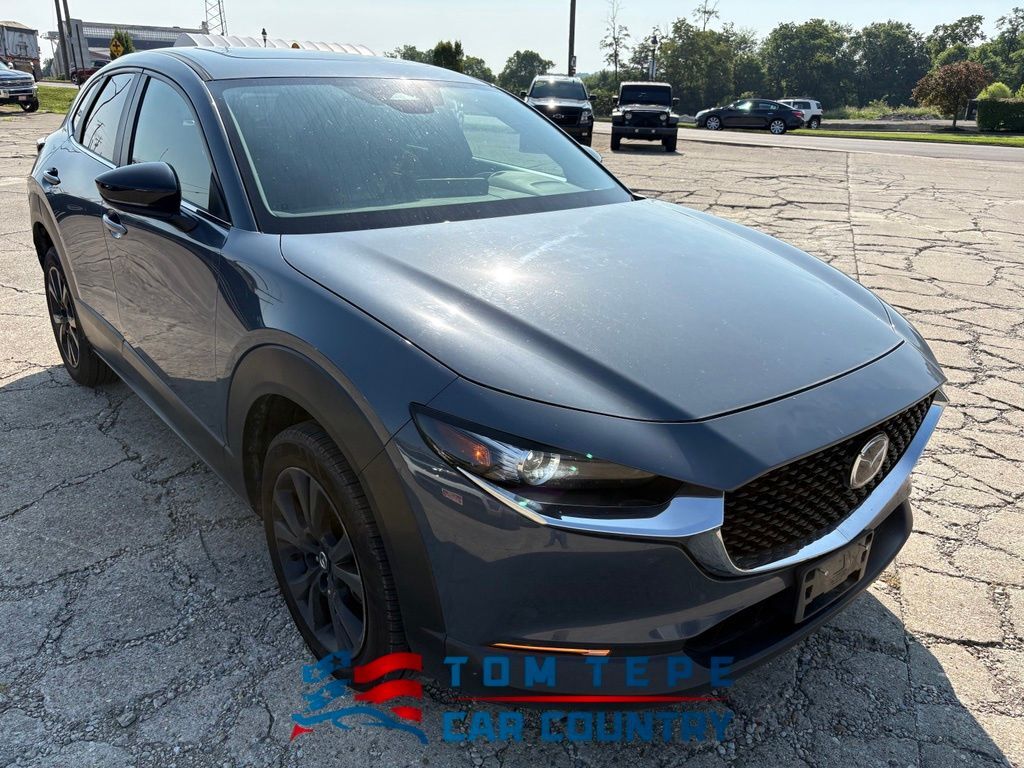 2024 MAZDA CX-30