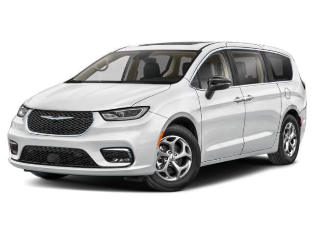 2025 CHRYSLER Pacifica