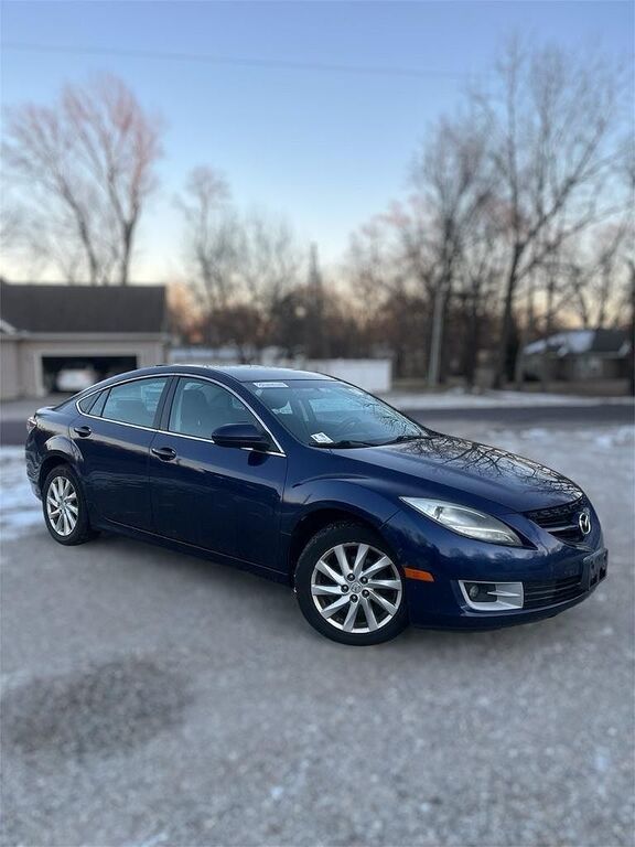 2011 MAZDA Mazda6