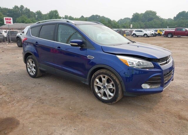2015 FORD Escape
