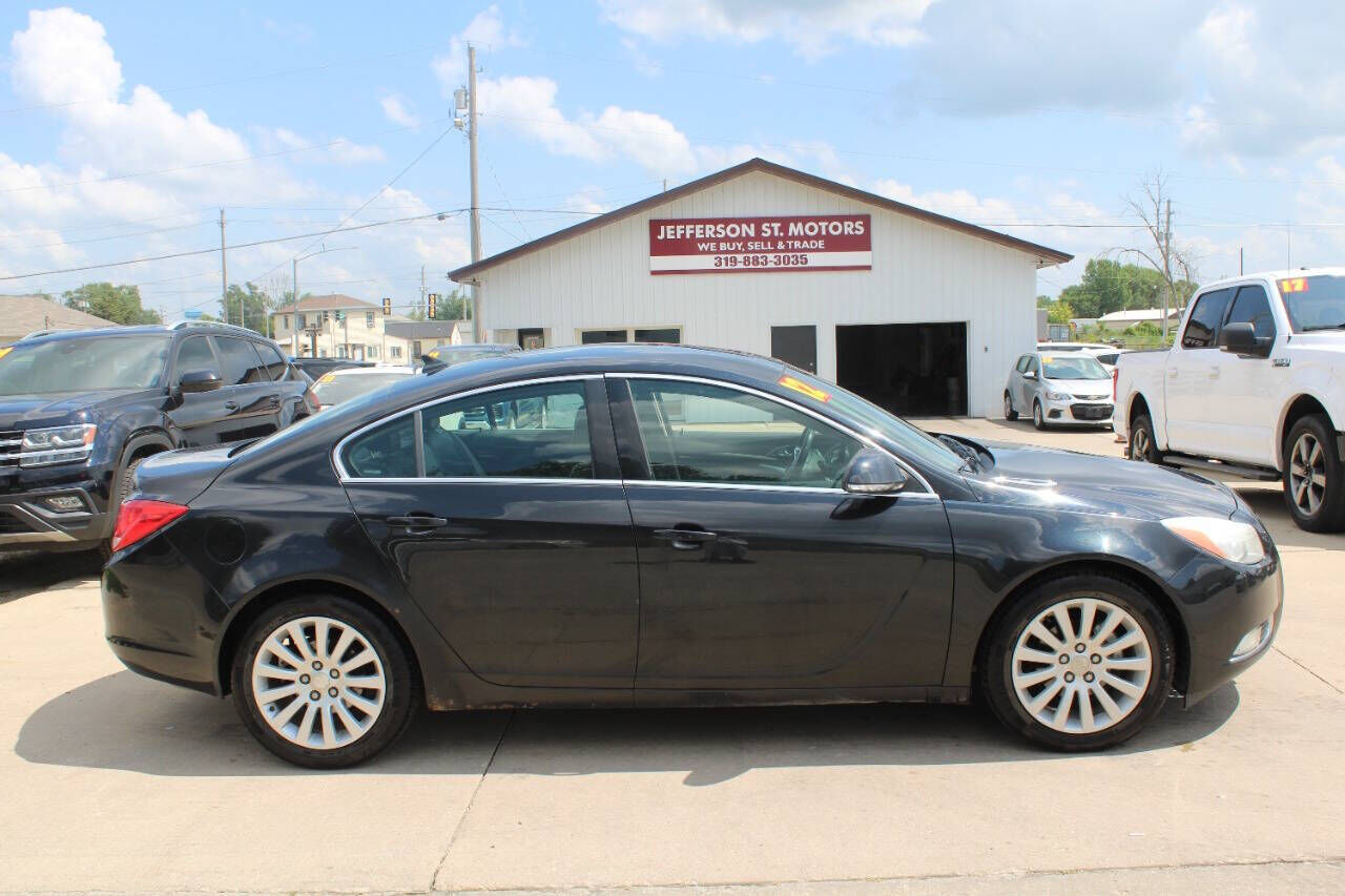 2012 BUICK Regal