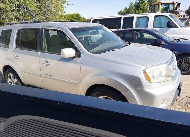 2010 HONDA Pilot