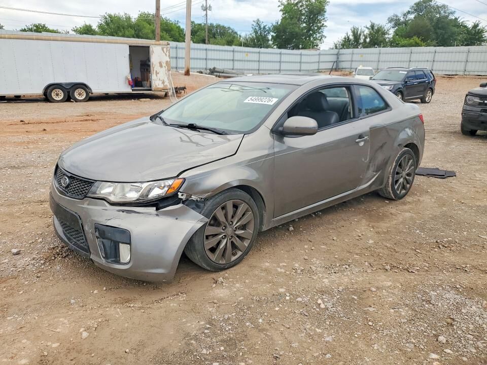 2012 KIA Forte