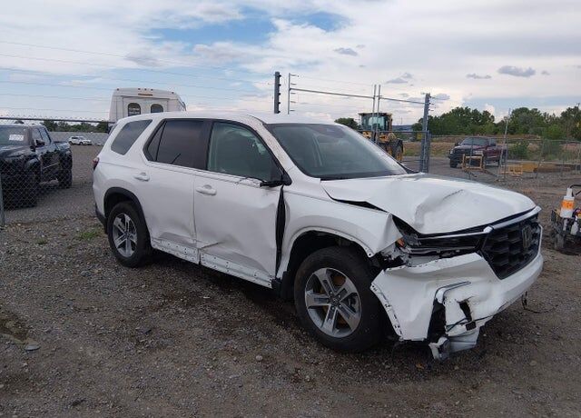 2025 HONDA Pilot