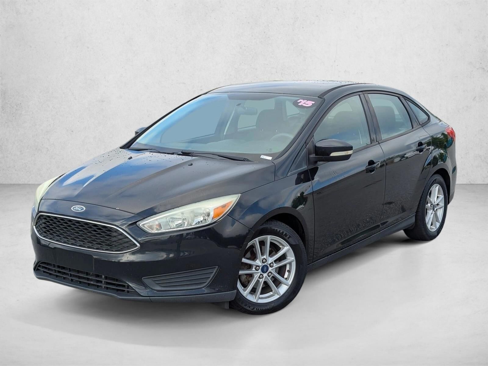 2015 FORD Focus