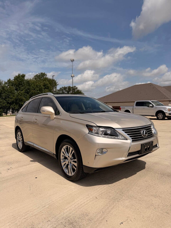 2014 LEXUS RX