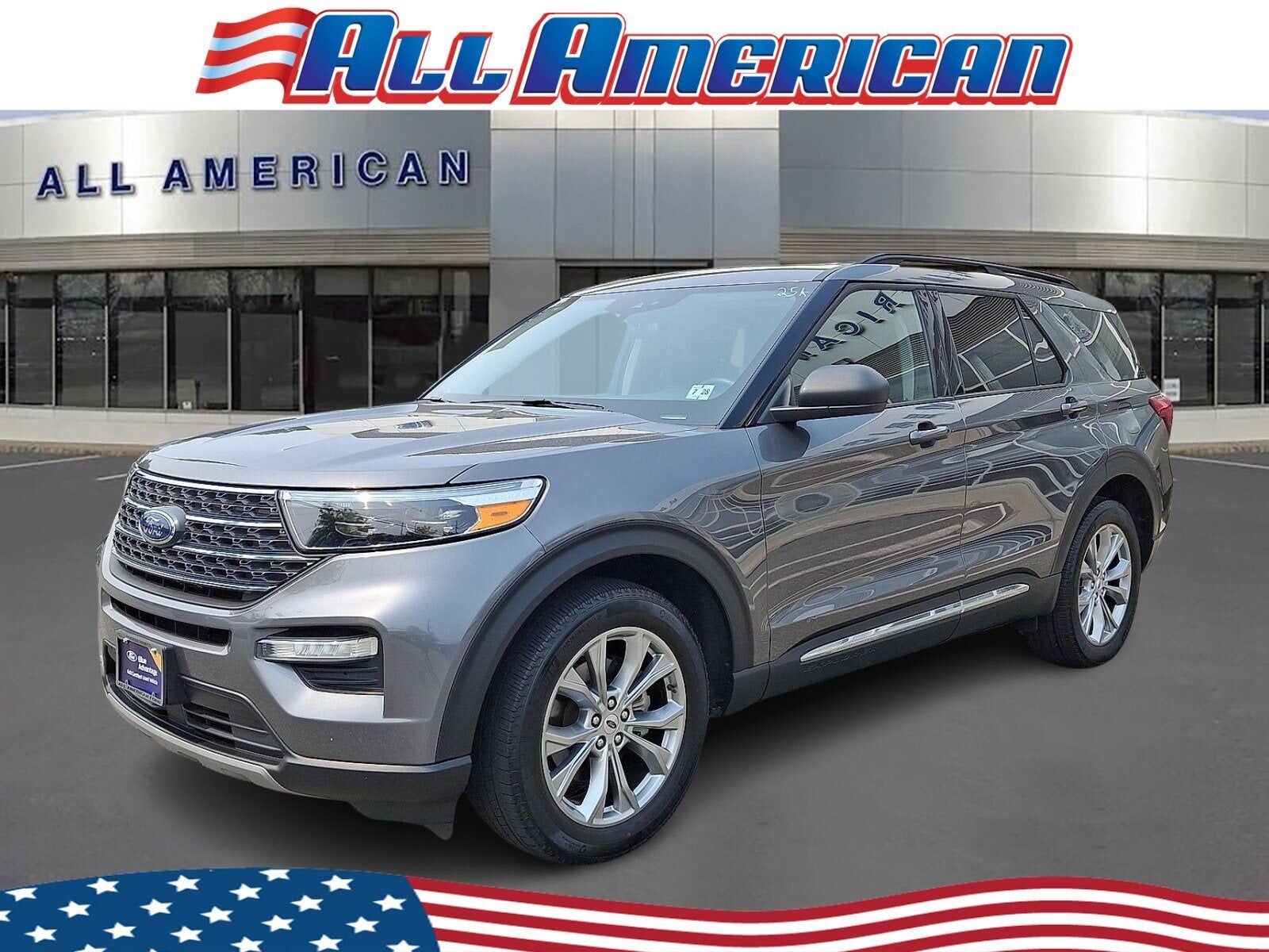 2023 FORD Explorer