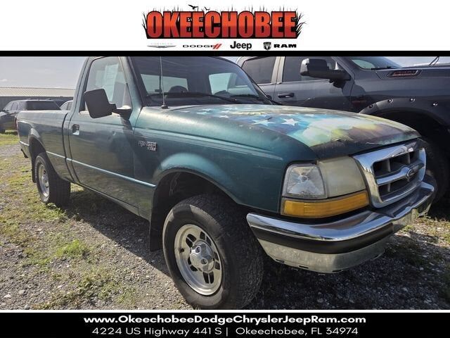 1998 FORD Ranger