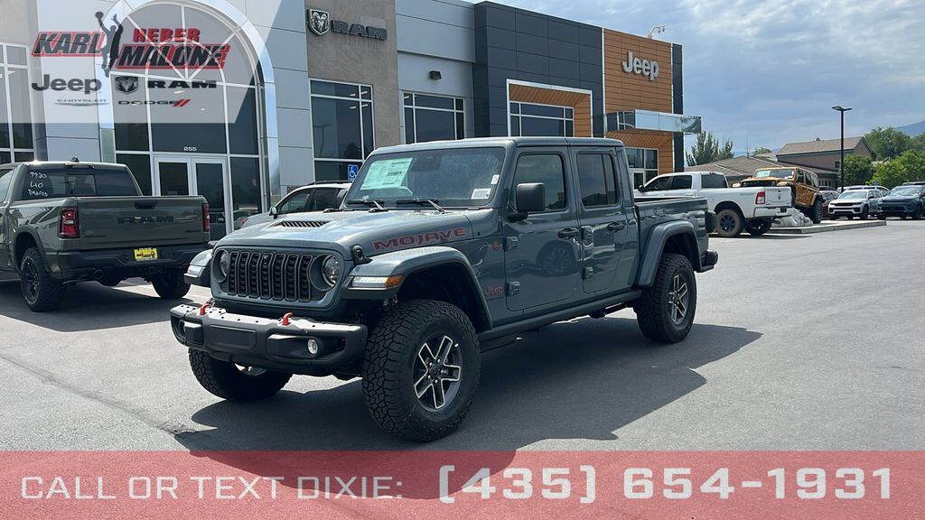 2026 JEEP Gladiator