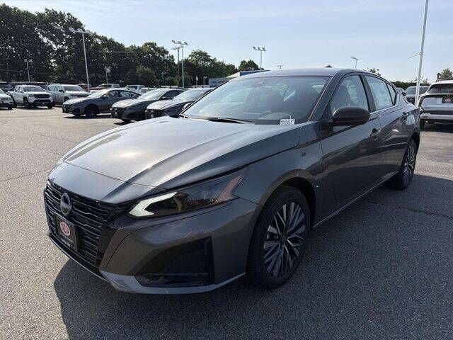 2026 NISSAN Altima
