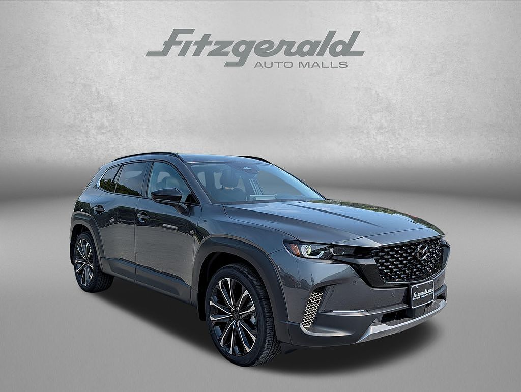 2026 MAZDA CX-50