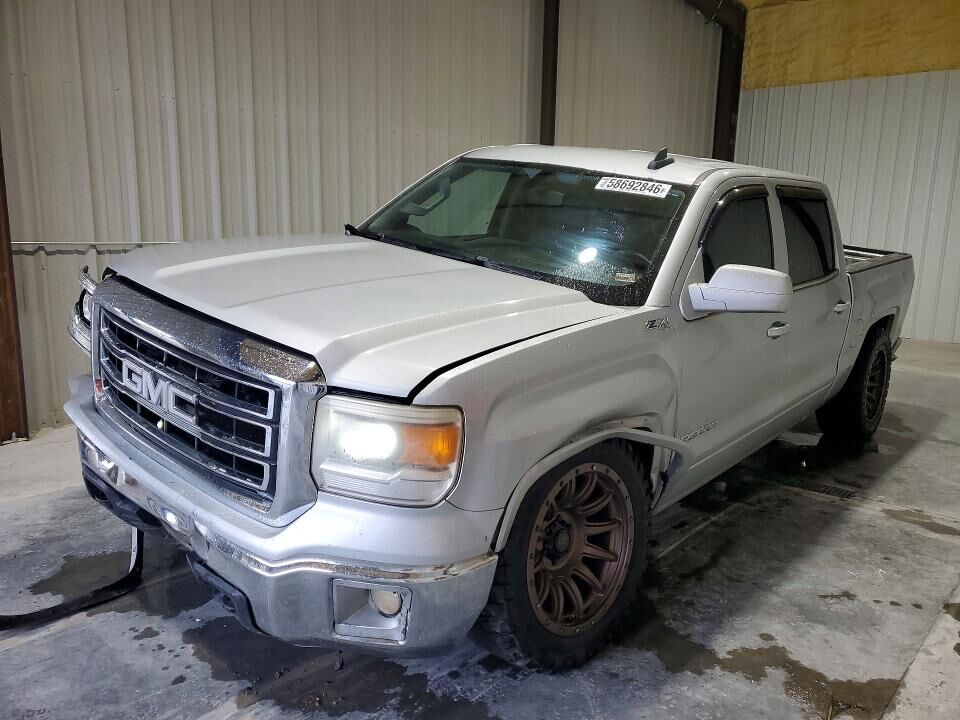 2015 GMC Sierra