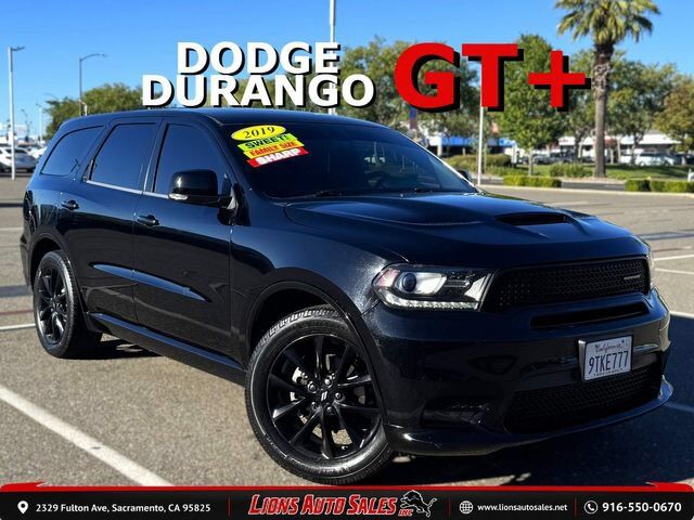 2019 DODGE Durango